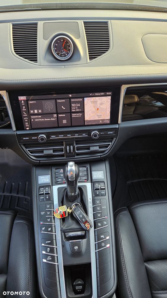 Porsche Macan S - 13