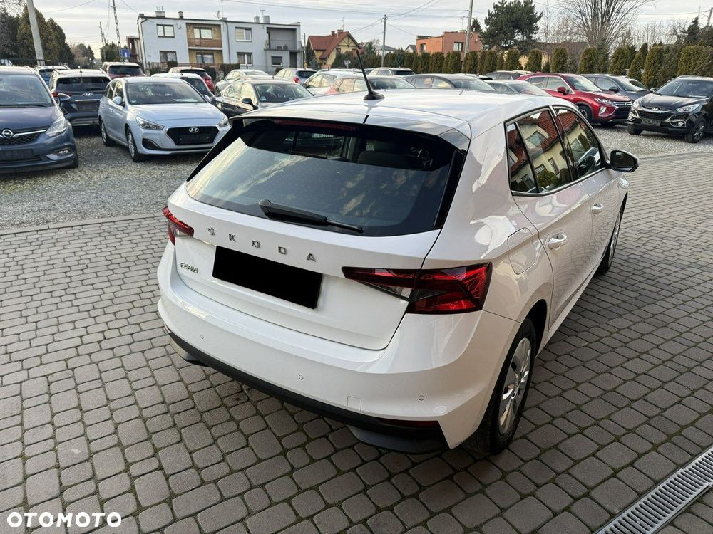 Skoda Fabia 1.0 MPI Active - 7