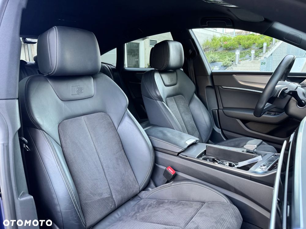 Audi A7 Sportback 45 TFSI mHEV Quattro S tronic - 17