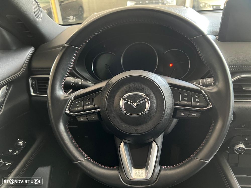 Mazda CX-5 2.2 D Homura - 17