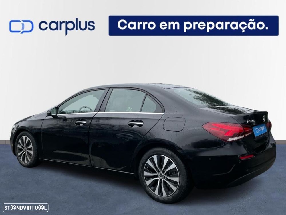 Mercedes-Benz A 180 Limousine d Style Aut. - 2