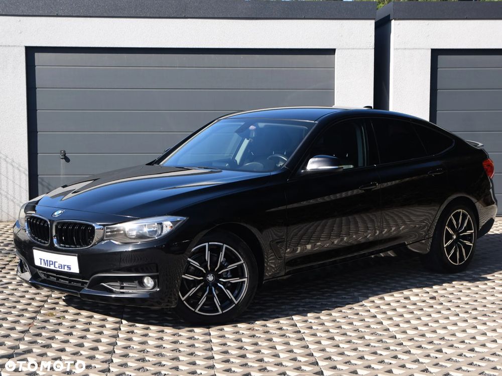 BMW 3GT 318d - 10