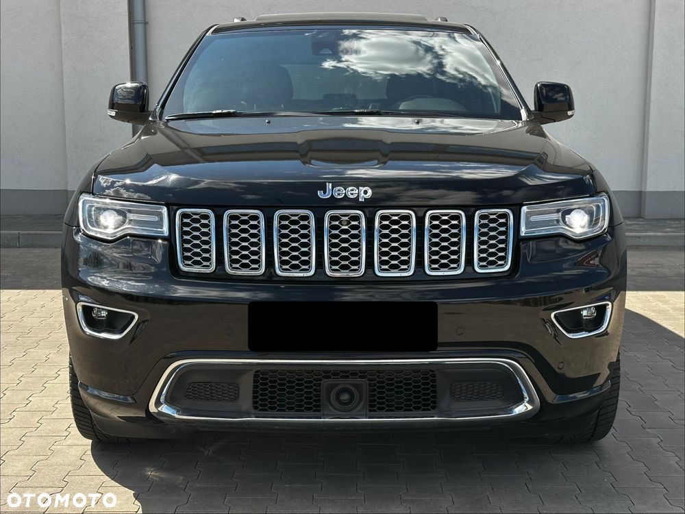 Jeep Grand Cherokee 3.0 V6 Multijet 4WD Automatik Overland - 15