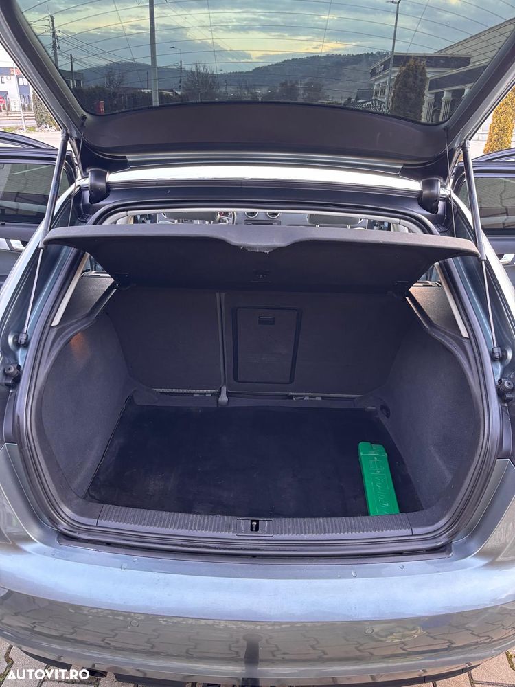 Audi A3 ack 2.0 TDI Ambiente - 8