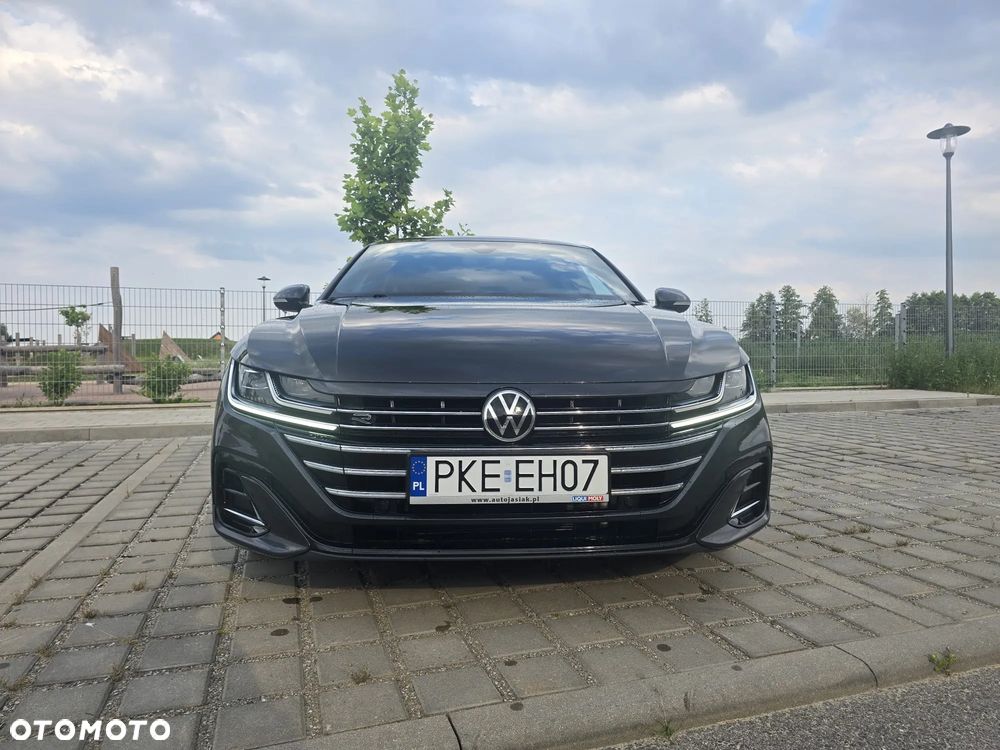 Volkswagen Arteon 2.0 TDI SCR 4Motion DSG R-Line - 3