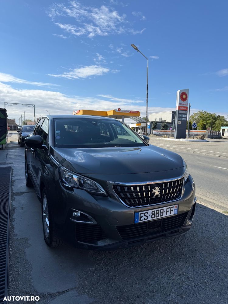 PEUGEOT 3008 2017 — imagine 2