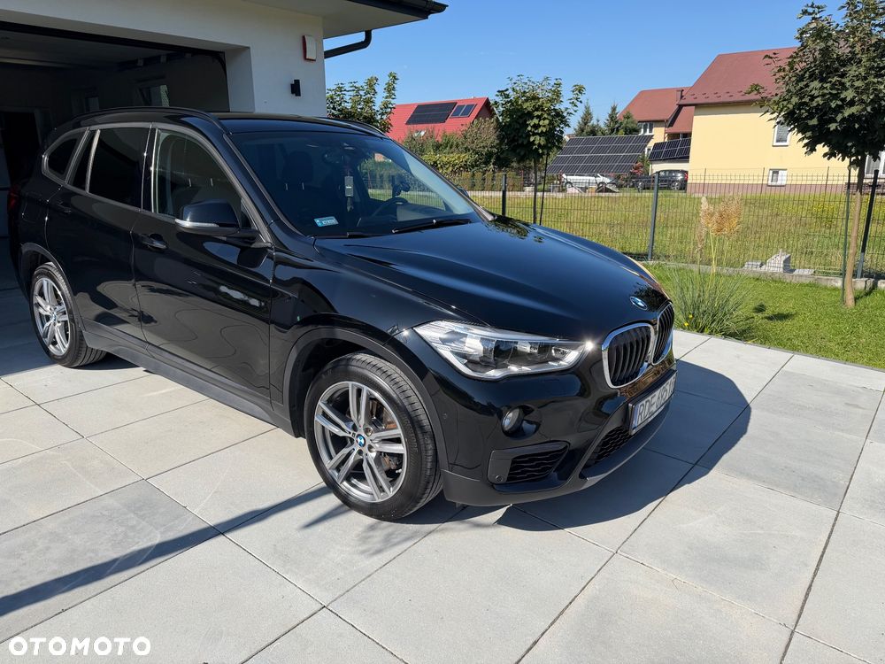 BMW X1 sDrive18i GPF Advantage - 7