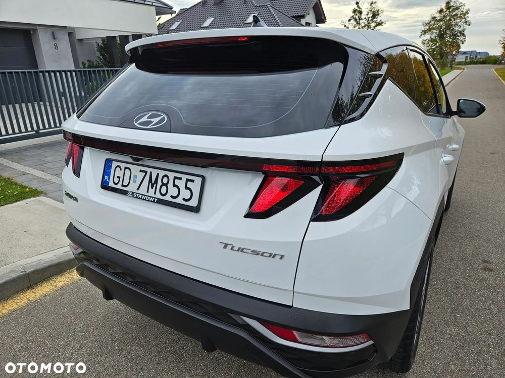 Hyundai Tucson 1.6 T-GDi Modern 2WD - 29