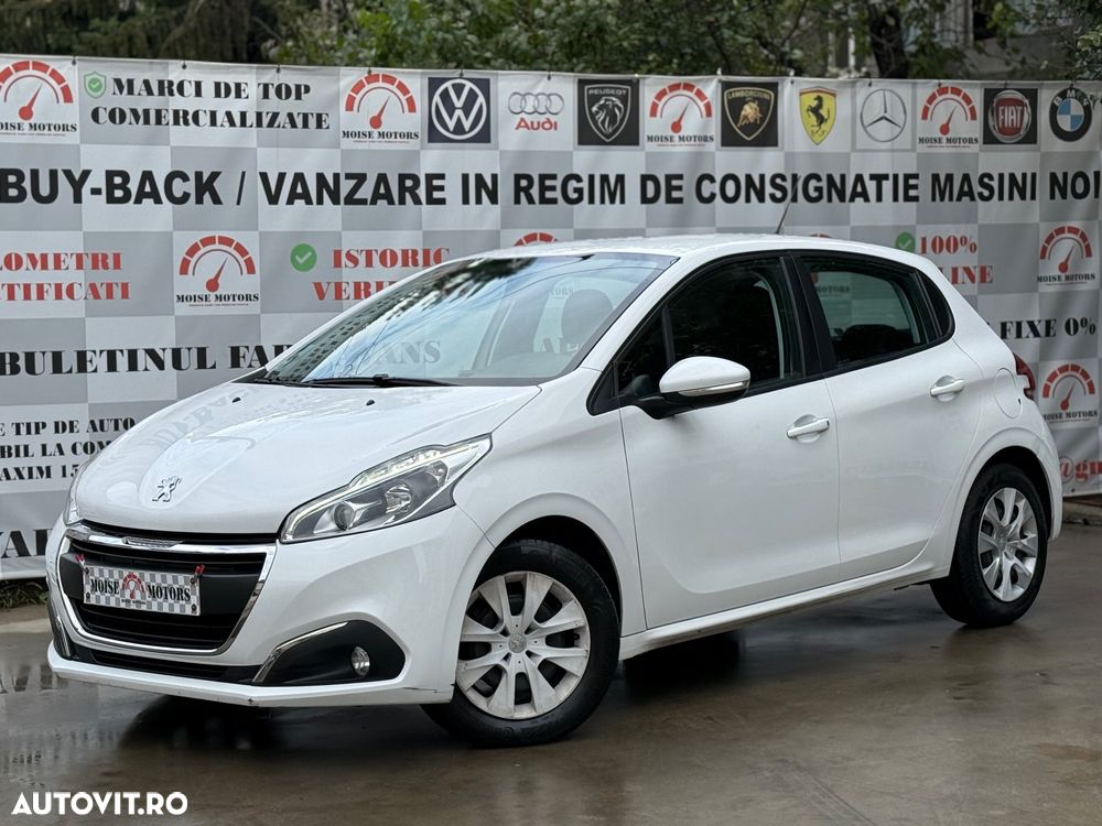 Peugeot 208 PureTech 82 Start & Stop Active - 3
