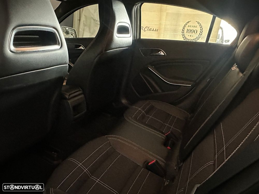 Mercedes-Benz A 180 CDi BE Urban Aut. - 16