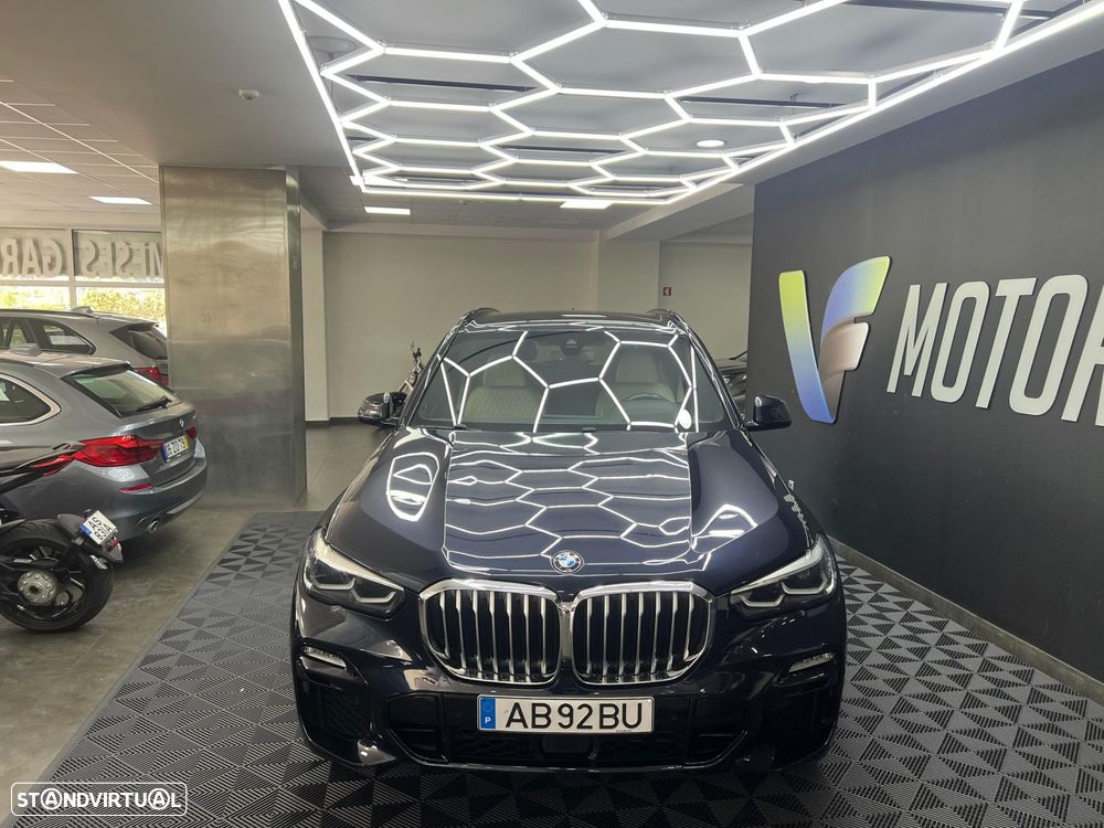 BMW X5 30 d xDrive Pack M 50 anos - 2