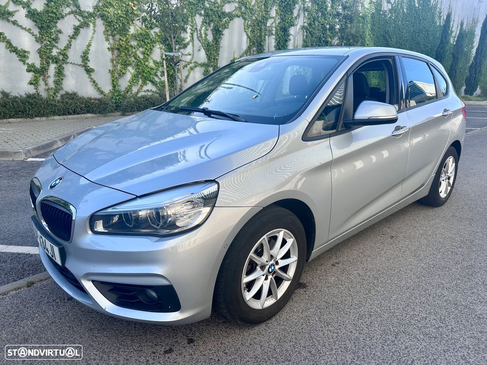 BMW 216 Active Tourer d Corporate Edition - 1