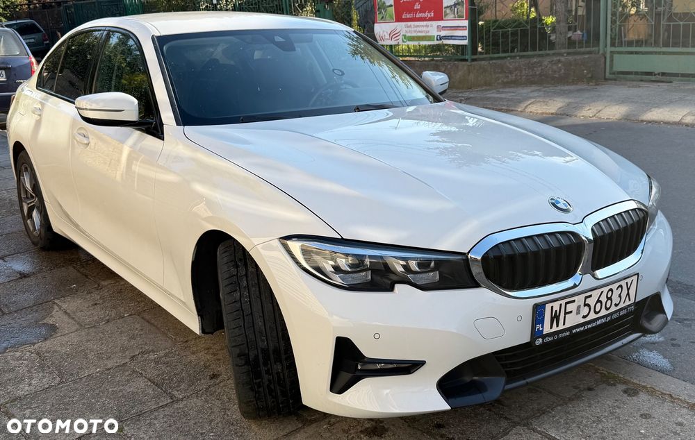BMW Seria 3 320d MHEV Sport Line - 5