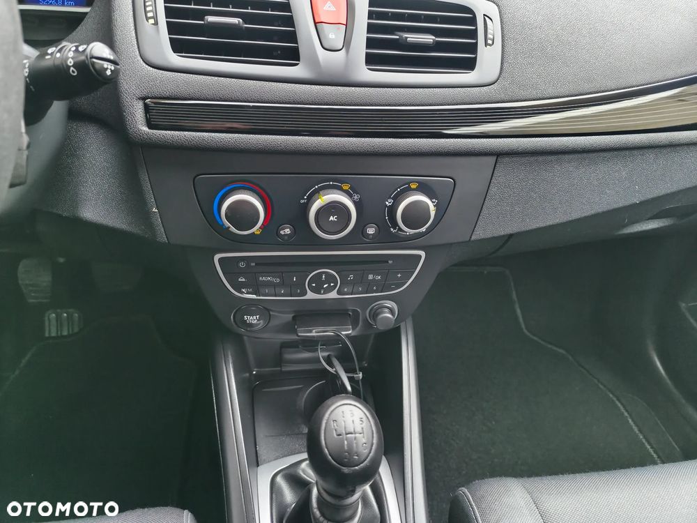 Renault Megane 1.6 16V Confort Expression - 11