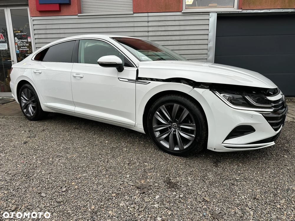 Volkswagen Arteon 2.0 TDI SCR Elegance DSG - 2