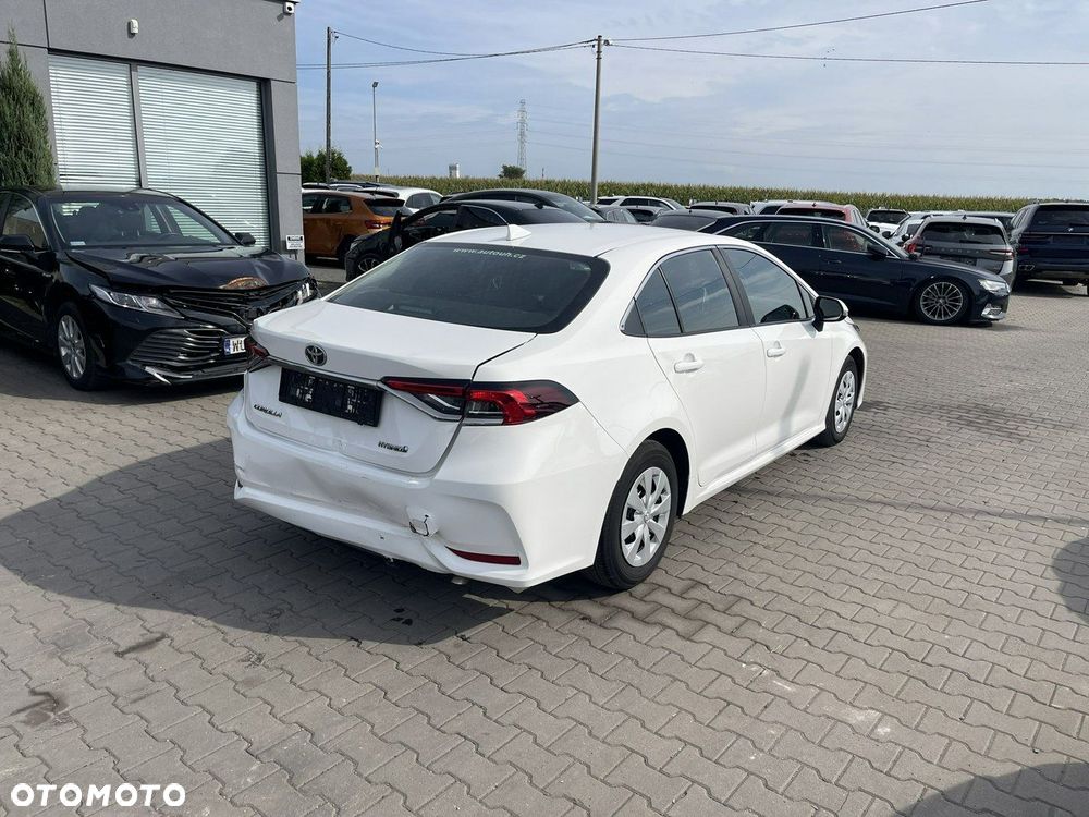 Toyota Corolla 1.8 Hybrid Comfort - 5