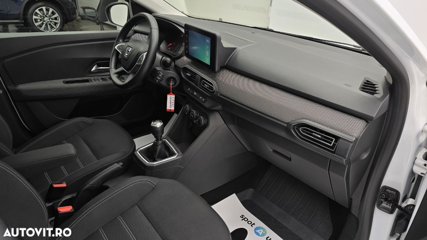 Dacia Sandero TCe 90 MT5 Comfort - 20