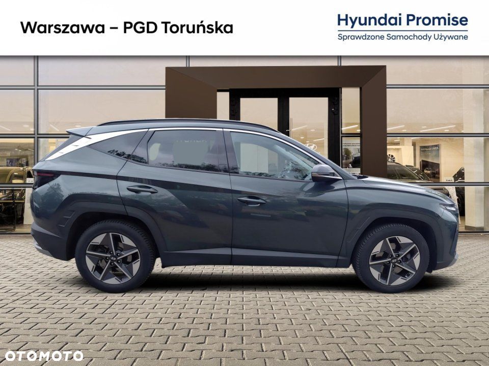 Hyundai Tucson - 7