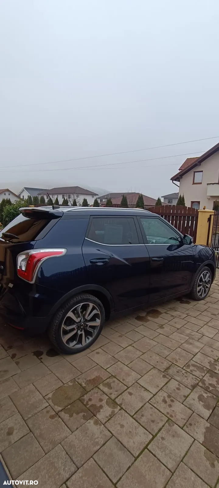 SsangYong Tivoli - 4
