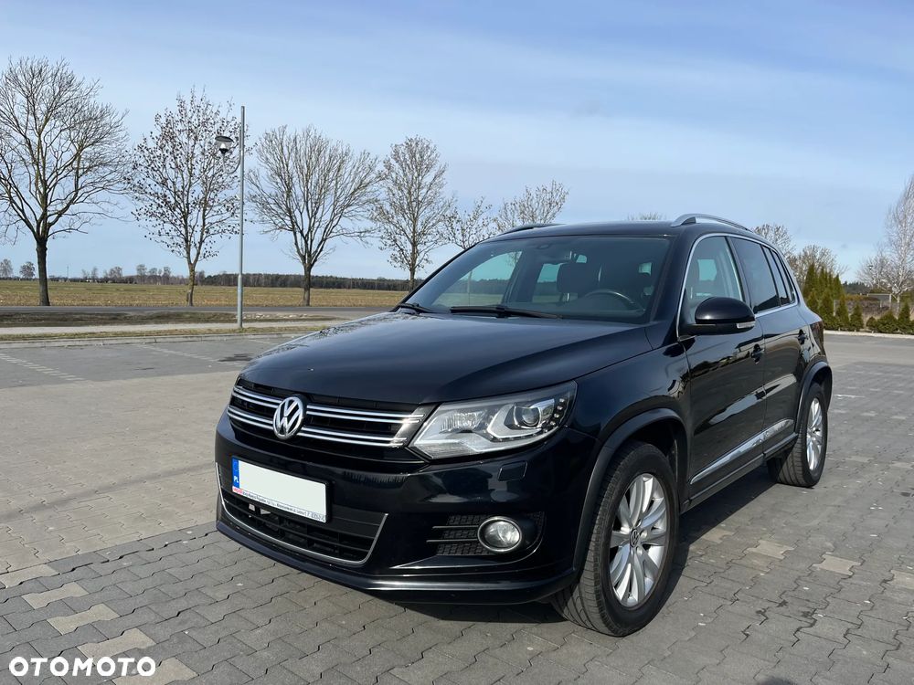 Volkswagen Tiguan 2.0 TDI SCR R-Line - 3