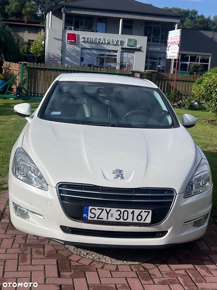 Peugeot 508 2.0 HDi Allure - 2