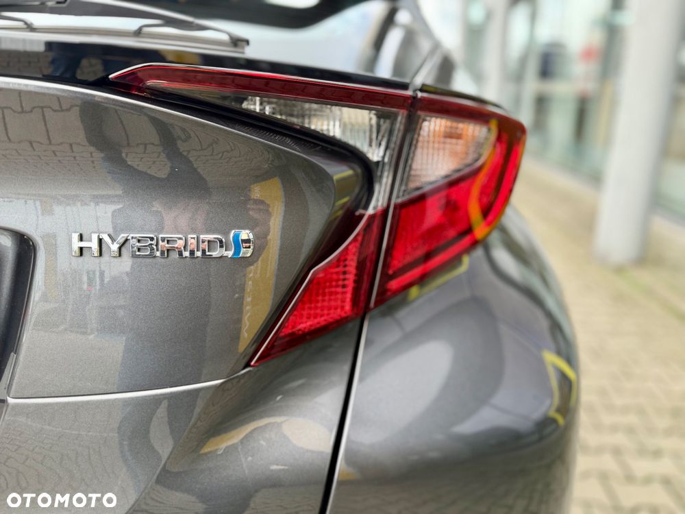 Toyota C-HR 1.8 Hybrid Premium - 8