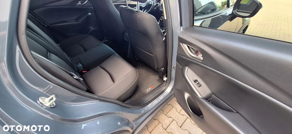 Mazda CX-3 SKYACTIV-G 121 FWD Signature+ - 20