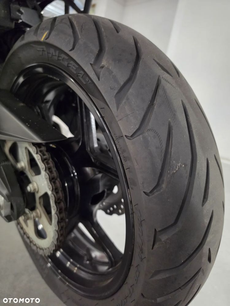Kawasaki Versys 650 - 9
