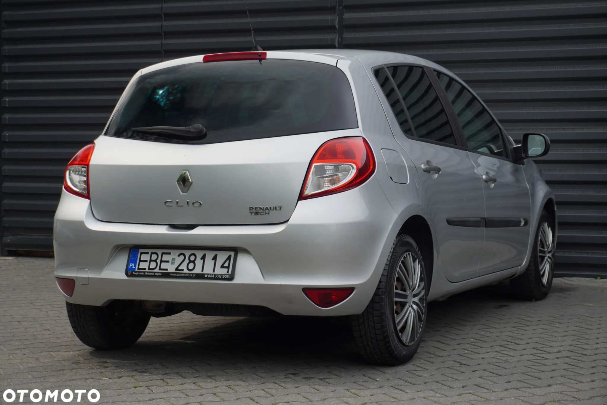 Renault Clio 1.5 dCi Dynamique - 4