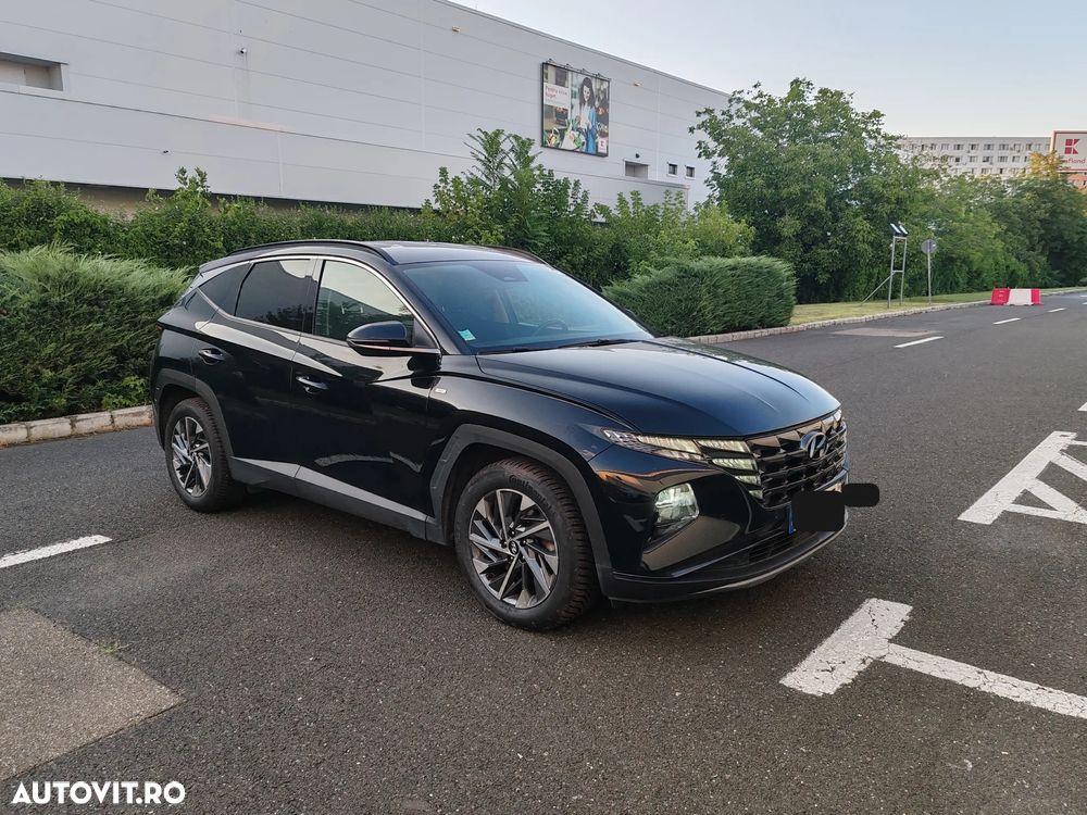 Hyundai Tucson - 2