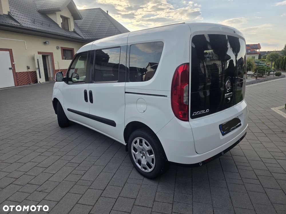 Fiat Doblo - 5