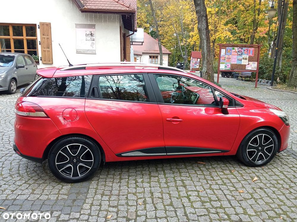 Renault Clio 0.9 Energy TCe Limited EU6 - 7
