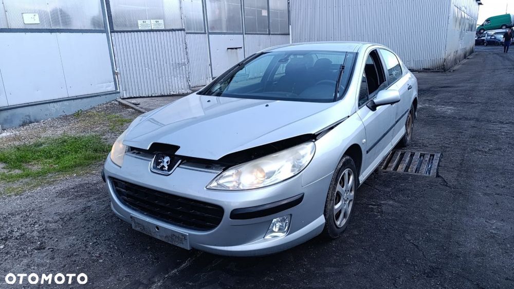 36121 Peugeot 407 kompletny silnik 1.8 16V 6FY 125 km skrzynia 20DM59 - 2