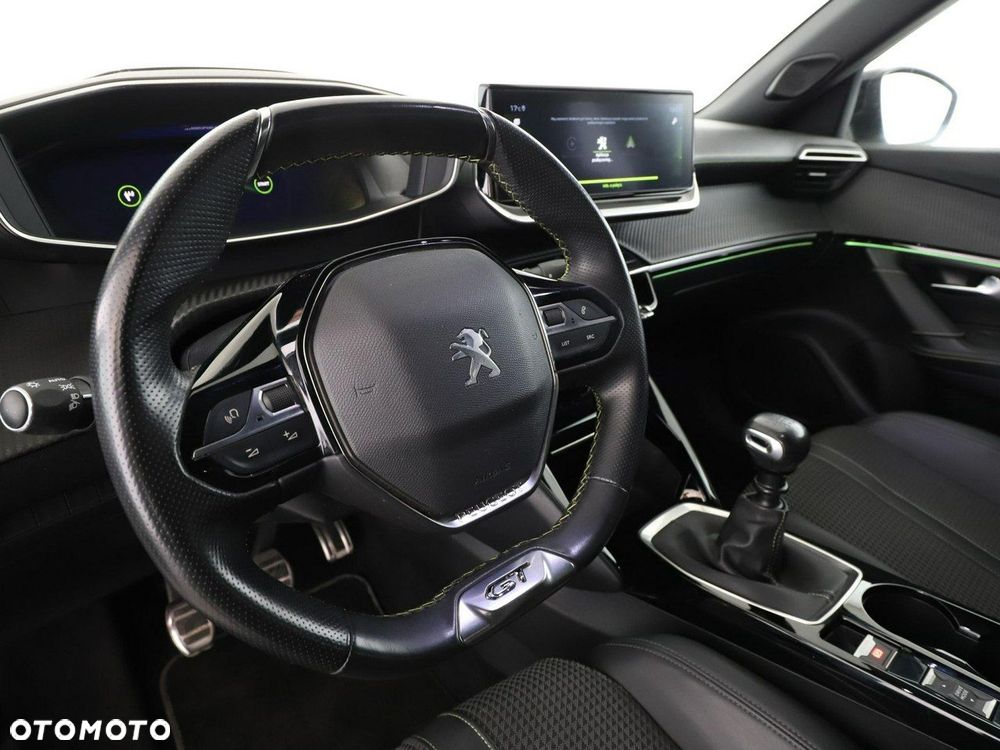 Peugeot 2008 1.2 PureTech GT Line S&S - 15