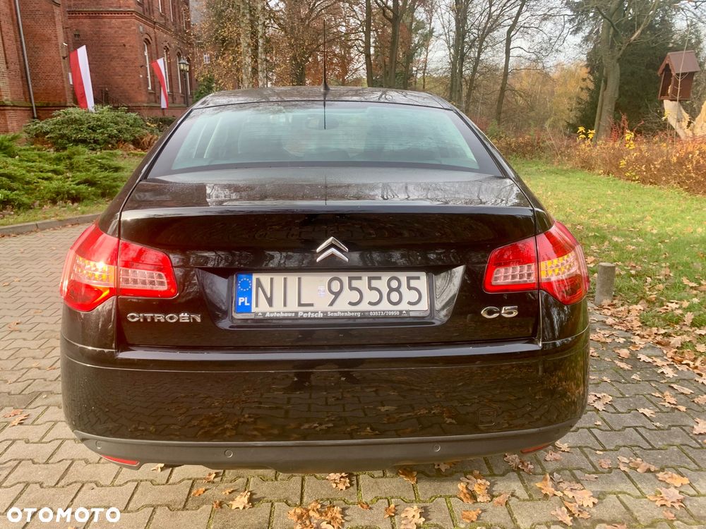 Citroën C5 2.0i 16V Dynamique Equilibre - 6