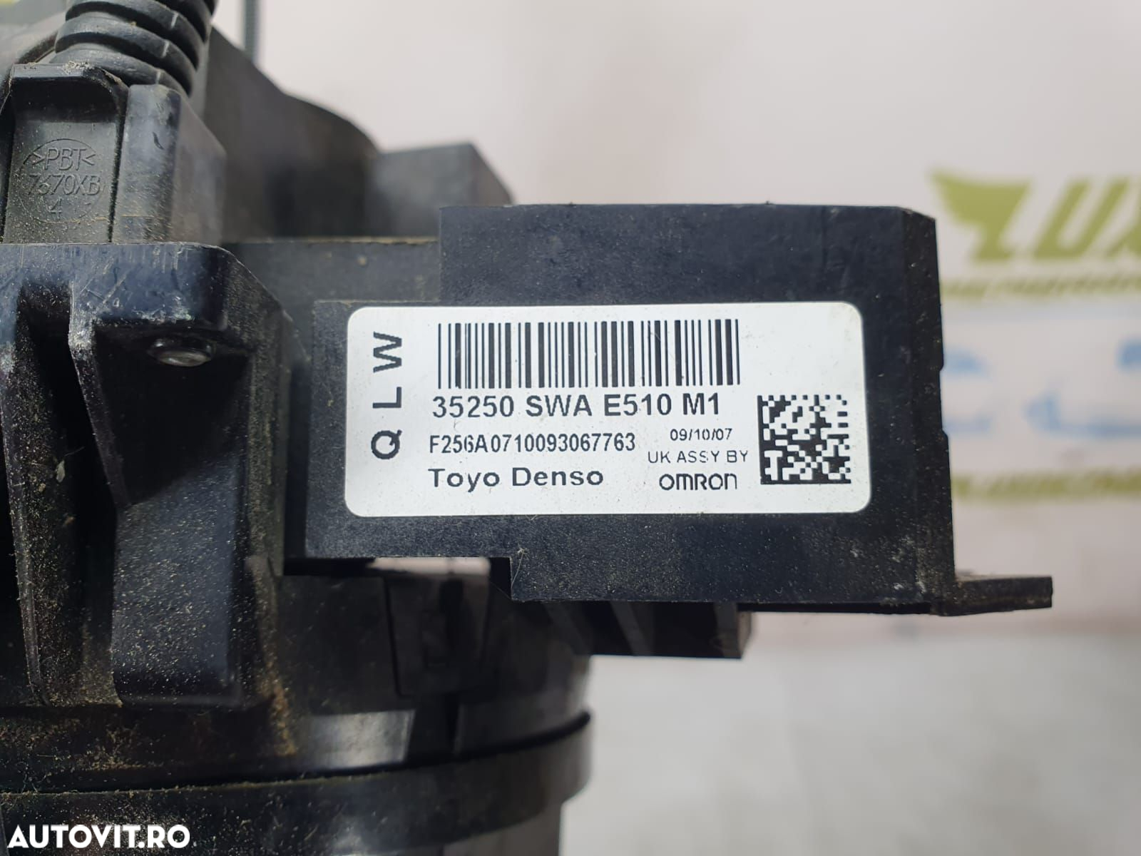 Spira volan 35250swae510m1 Honda CR-V 3 [2006 - 2009] - 2