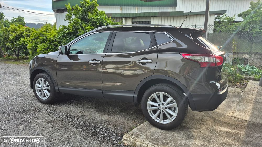 Nissan Qashqai 1.5 dCi TEKNA+ - 4