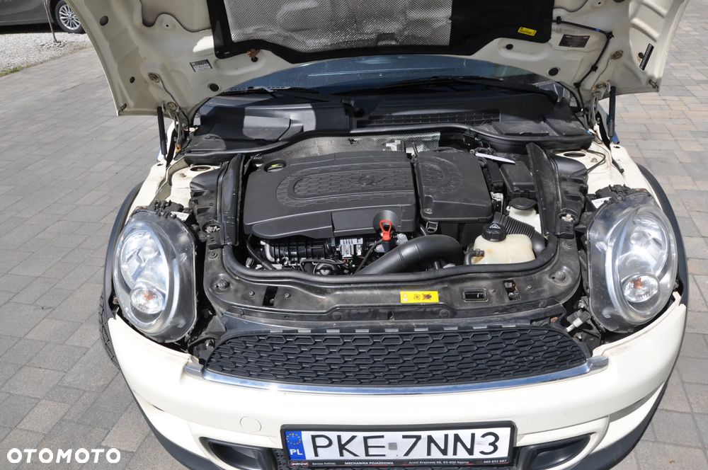 MINI Cooper SD - 17