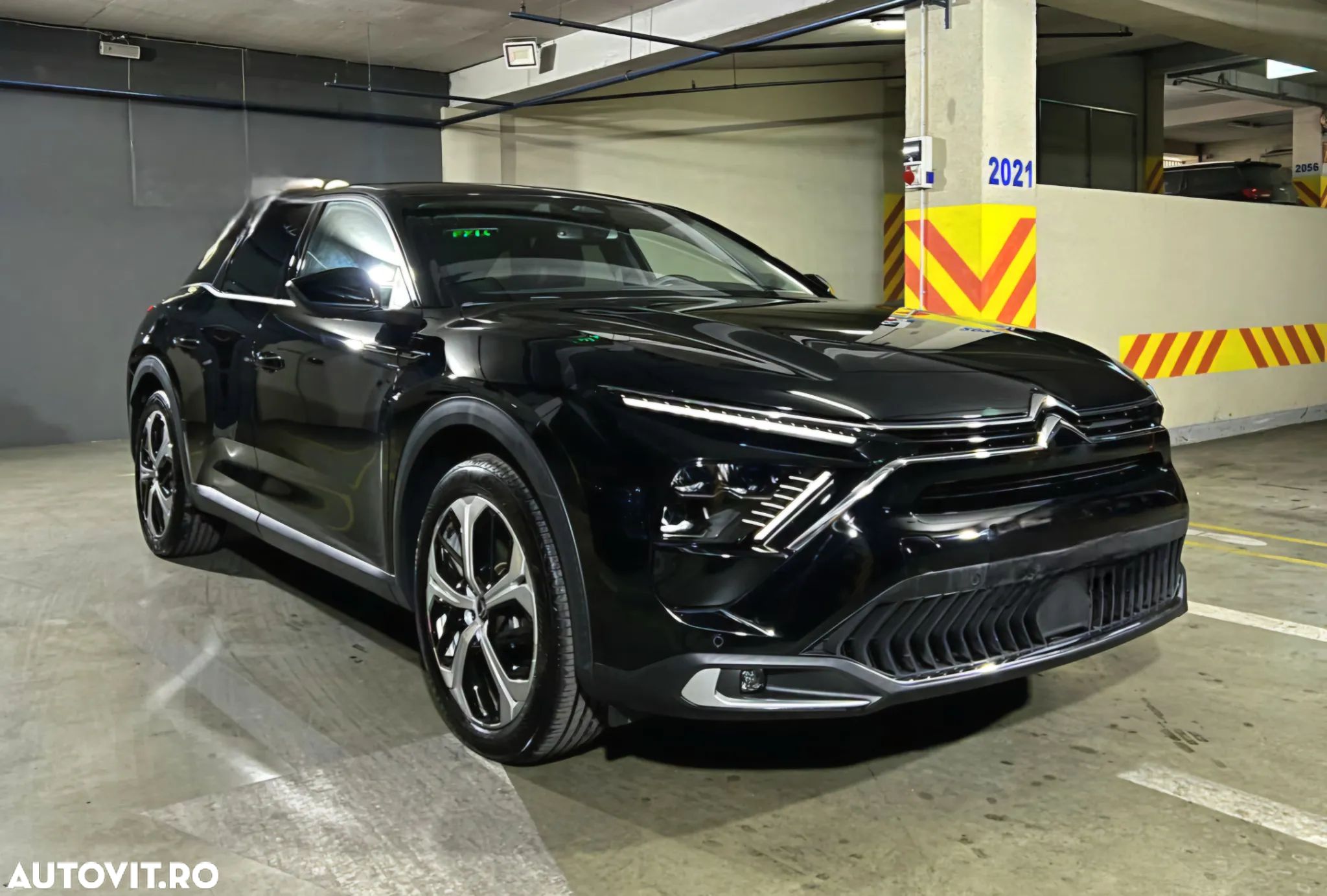 Citroën C5 X Hybrid 225 Start&Stopp e-EAT8 FEEL PACK - 1