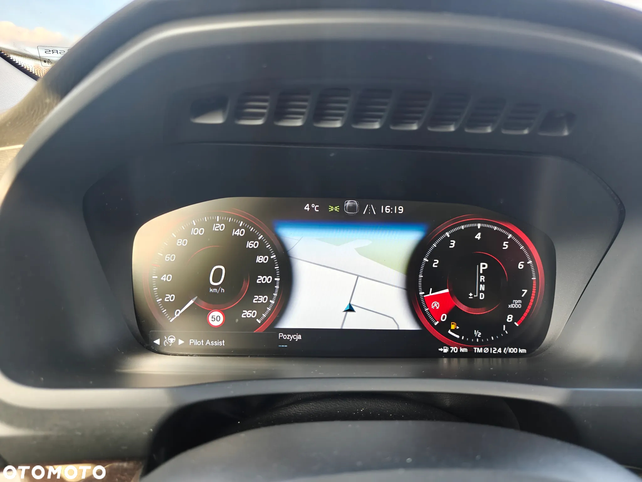 Volvo XC 90 T6 AWD Momentum 7os - 23