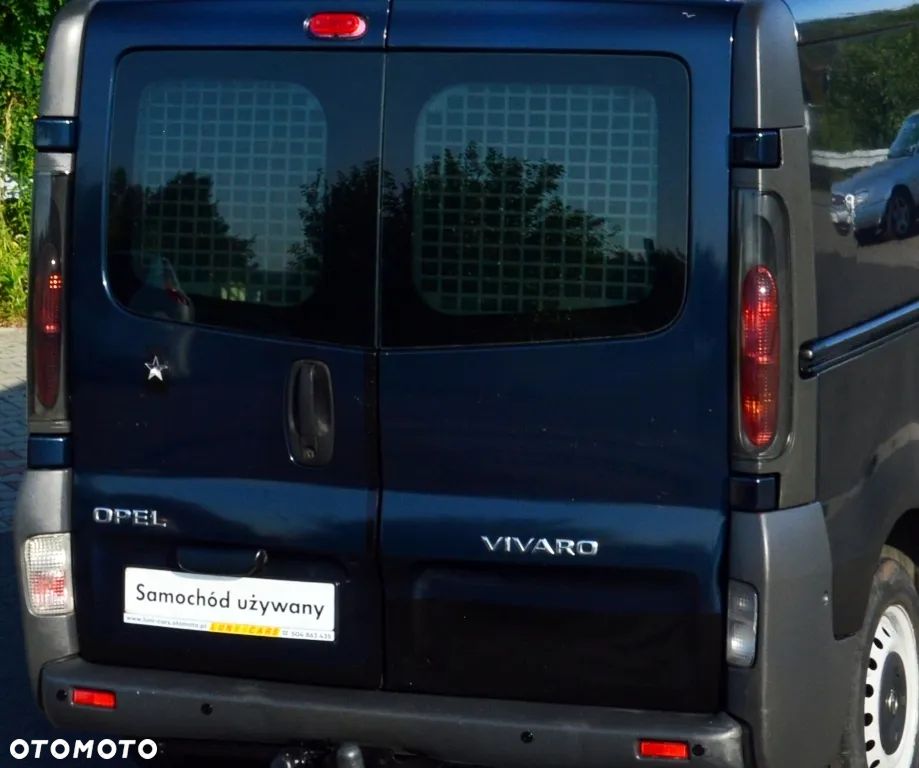 Opel VIVARO - 14