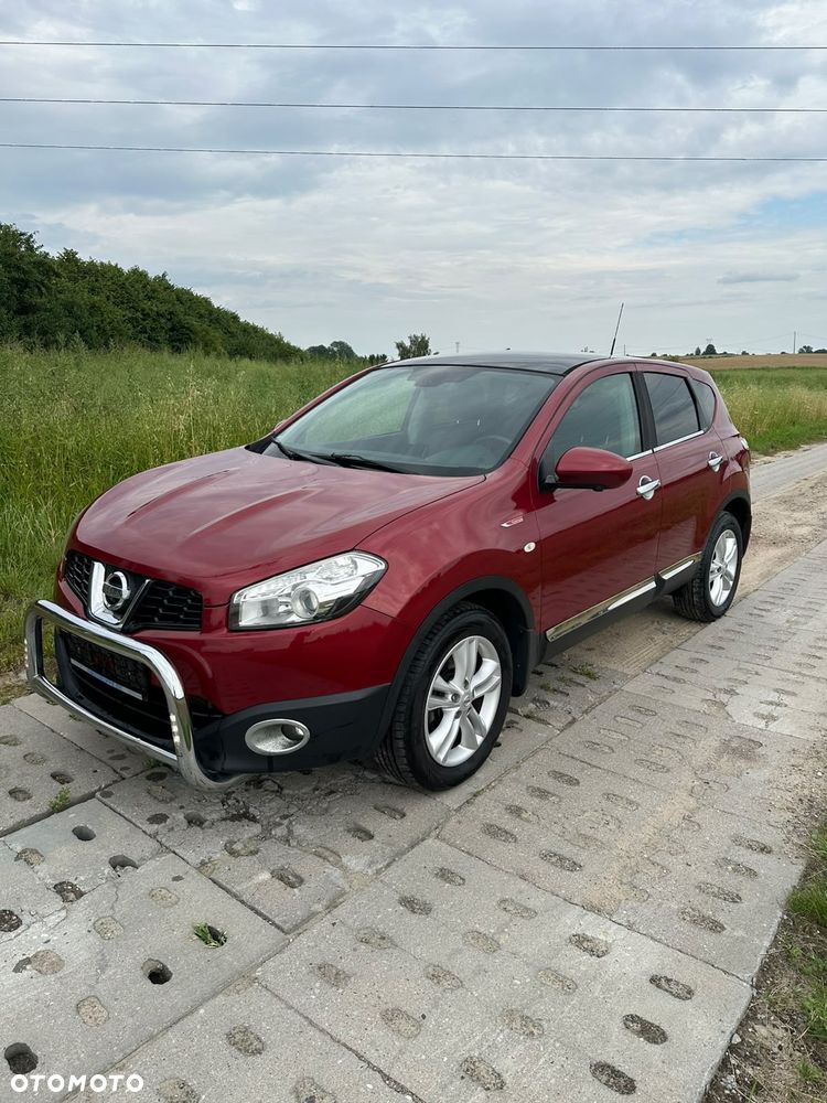 Nissan Qashqai 2.0 dCi 4x4 Acenta - 1
