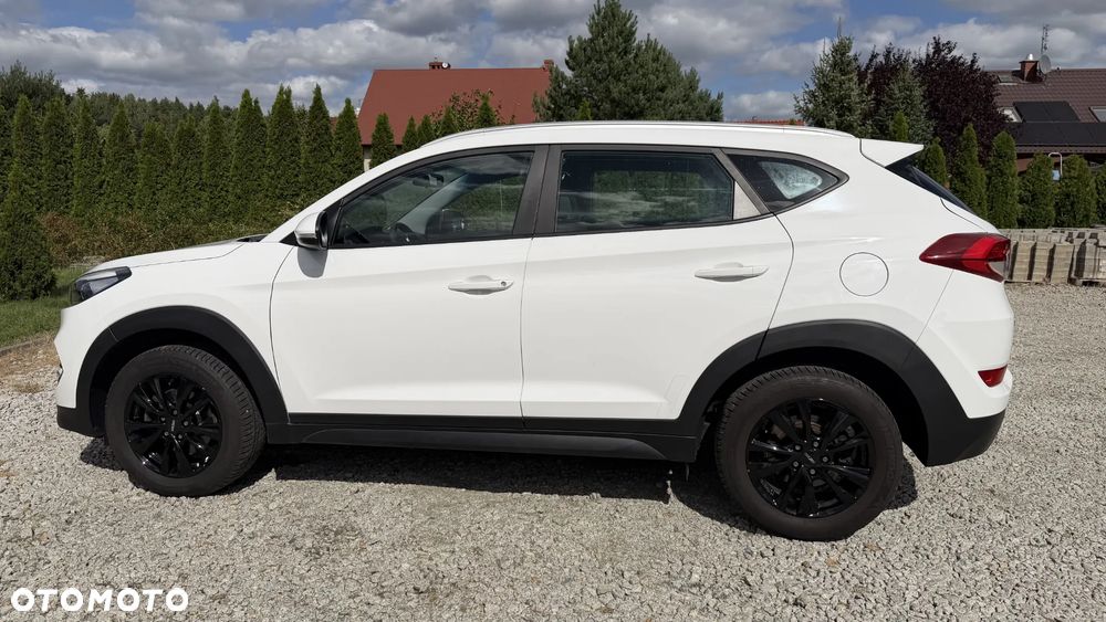 Hyundai Tucson 1.6 GDi Style 2WD - 11