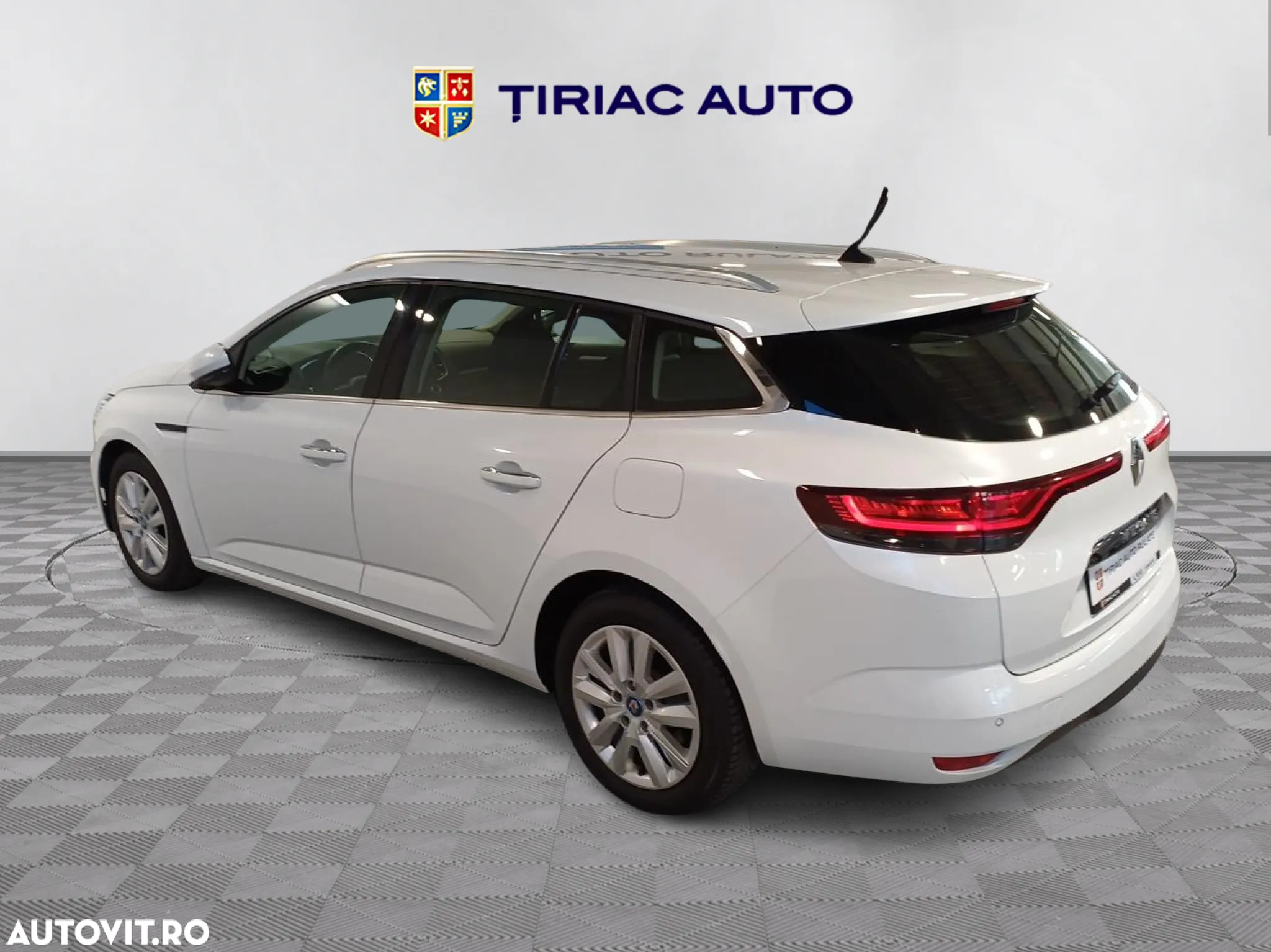 Renault Megane - 3