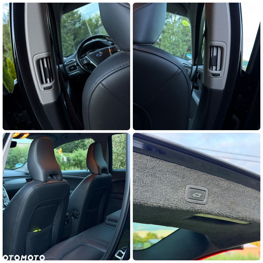 Volvo V70 D4 Geartronic Black Edition - 39