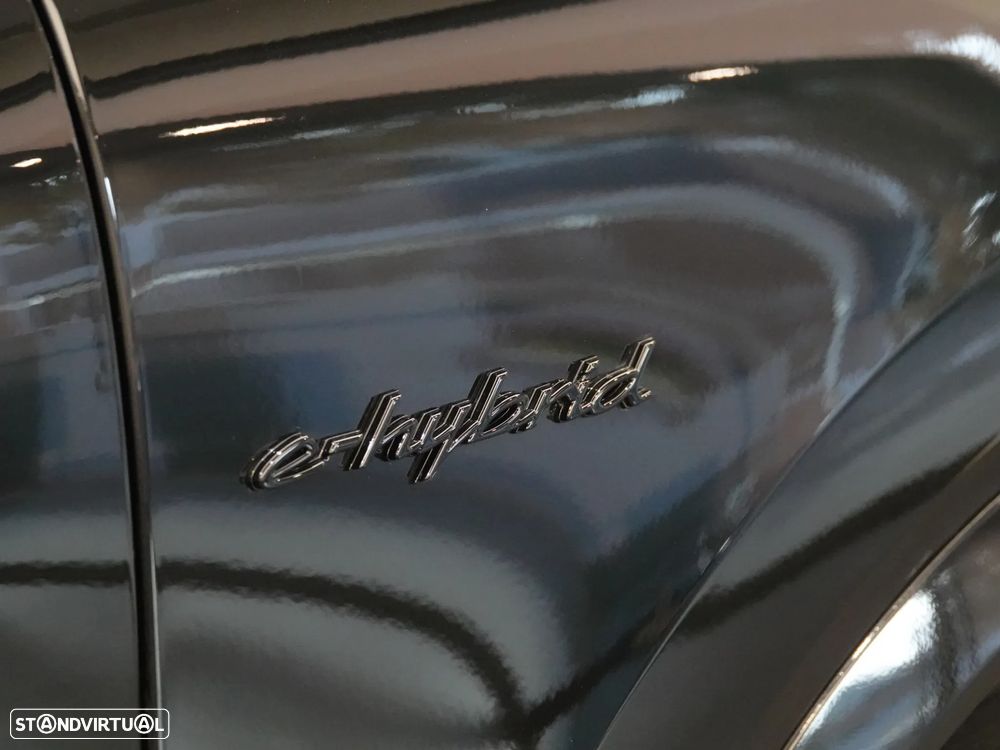 Porsche Cayenne E-Hybrid - 13