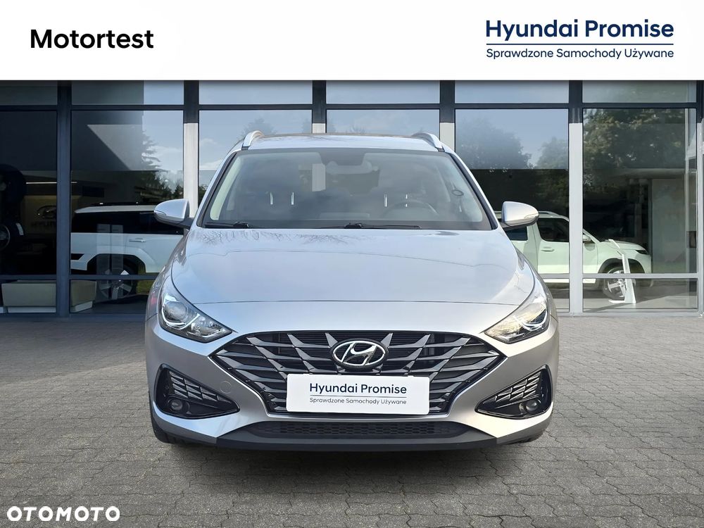 Hyundai i30 1.5 T-GDI 48V Modern - 8