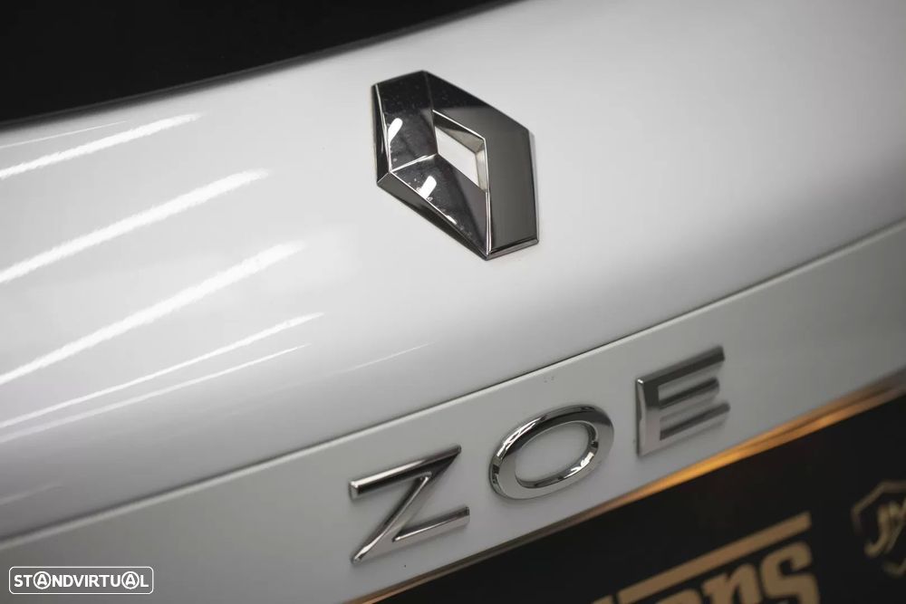 Renault Zoe (c/ Bateria) Z.E. 50 LIFE - 30