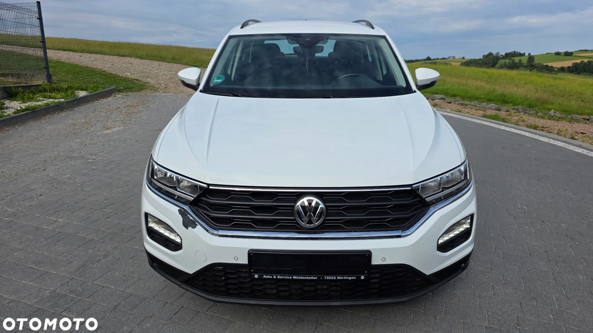 Volkswagen T-Roc 1.0 TSI OPF - 2