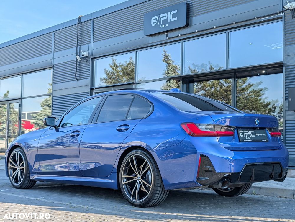 BMW Seria 3 320d xDrive AT MHEV - 27